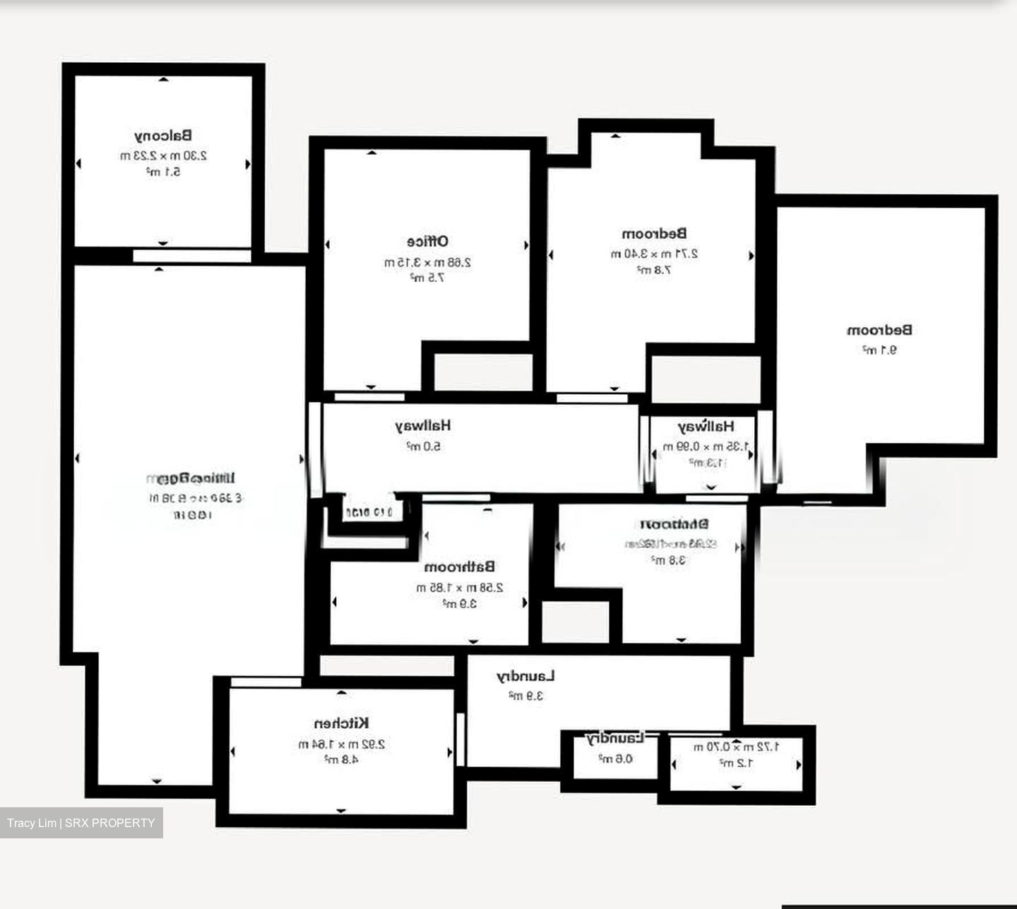 The Brownstone (D27), Condominium #580069921